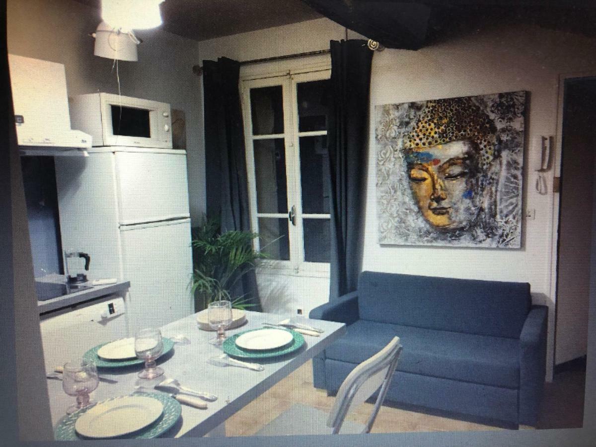 Terrasse Tropezienne Centre Ним Экстерьер фото